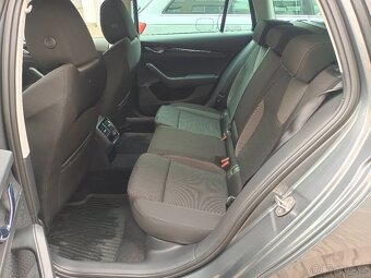 Škoda Octavia 4 Combi 2.0TDI DSG Full LED - záruka Autodraft - 9