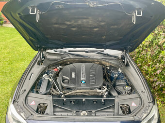BMW 530d xDrive F11 2014, 190 kW, diesel, automat - 9