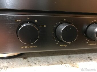 Pioneer A-676 Top stav - 9