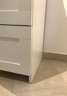 Komoda se 3 zásuvkami IKEA - 9