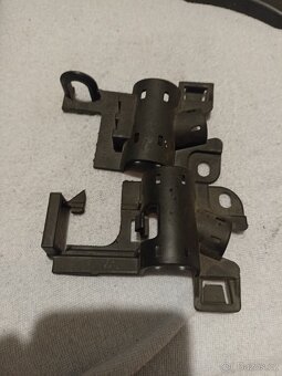 Nabízím díly HD Street Glide - 9