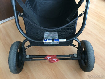kočárek valco baby snap 4 ultra trend tailor made - 9