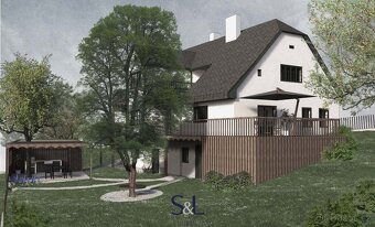 Prodej rodinné domy, 158 m² - Vysoké nad Jizerou - 9