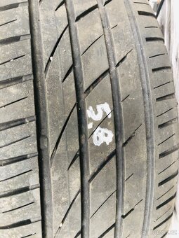 16" 5x100 alu kola Škoda+letní pneu Sebring 205/55/16 - 9