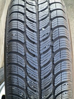185/60 R15 Zimní kola Škoda Rapid Antracit 5x100 - 9