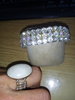 Šperky, přívěšky, prstýnky,náramky - 9