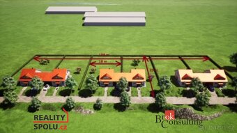 Prodej, pozemky/bydlení, 4121 m2, Nové Dvory, Žďár nad Sázav - 9