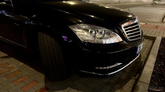 ⭐ MERCEDES-BENZ S 350 • BlueTEC  Facelift • TOP STAV ⭐ - 9