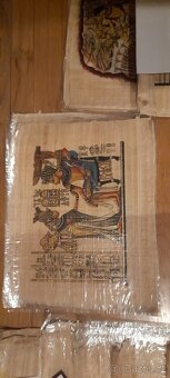 Egyptské obrázky z Luxoru - 9