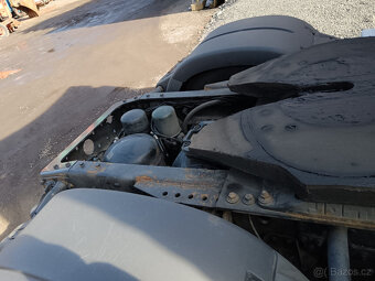 TAHAČ MAN TGX 18.480 - 9