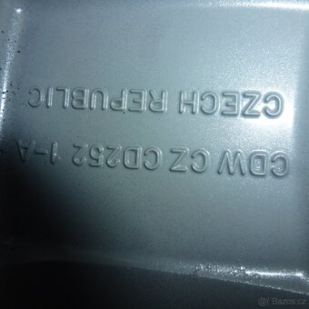 Alu kola MINI 205/60R16 Zimní - 9