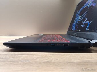 17,3 144HZ_MSI KATANA 17_i5-12450H_16GB_1TB_RTX 3050 4GB - 9