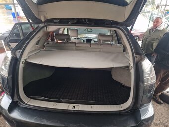 Nabízím Lexus RX400 hybrid nova Stk - 9