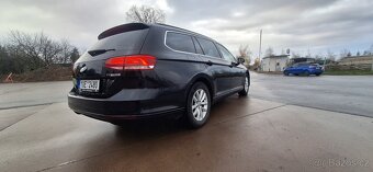 Volkswagen Passat 1.6 tdi 88 kw manual - 9