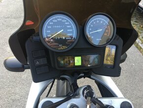 BMW R 1100 GS,Servisní knížka - 9