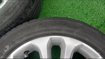 Originální disky Ford R17 - 9