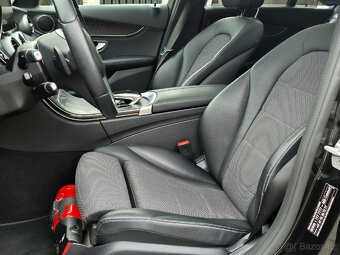 Mercedes-Benz C200d Avantgarde 2015 - 9