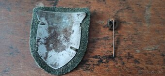 Vyznamenání Německo. - 9