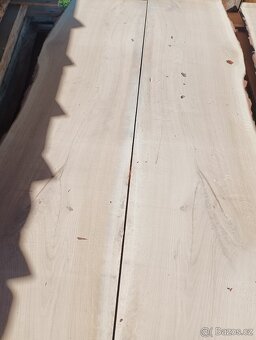 Dubové fošny do páru - 9