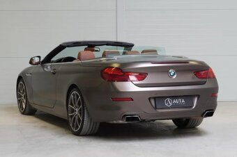 BMW Řada 6, 650i,XDRIVE,75000KM,DPH - 9