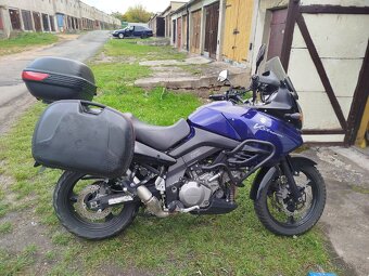 Suzuki v-strom 1000 - 9