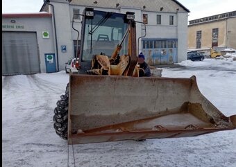 Ahlmann H000161 A kolový nakladač - 9