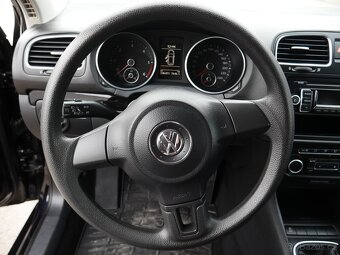 Volkswagen Golf 1.6TDi , 77 kW nafta, 2012 - 9