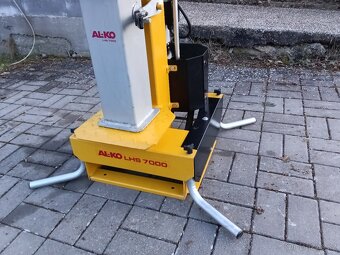 Štípačka dřeva nová - 9