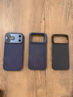 Apple iphone 17 Pro Max 256gb Modry - 9