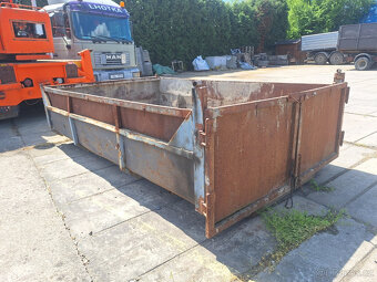 IVECO ML80 kontejner - - 9