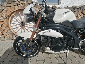 TRIUMPH SPEED TRIPLE 1050 ABS - 9