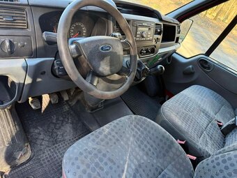 Ford transit 2.2tdci 2008 - 9