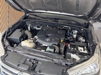 Toyota Hilux 2,4 D4 CAT / DPH - 9