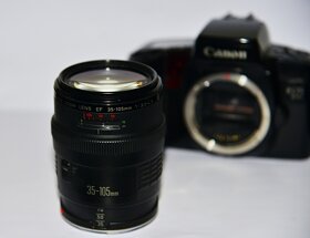 Canon EOS 100 (Canon Zoom lens EF 35-105mm) - 1981 - 9