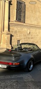 Porsche 911 3.0 Cabrio - 9