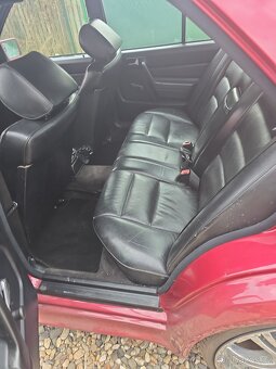 mercedes w201 190 e 2,3 l evo delani - 9