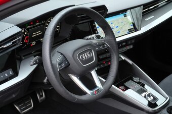 Audi RS3 2.5 TFSI 294 kW, Limuzína, Matrix světlomety, ACC, - 9
