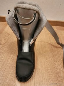 Lyžařské boty přezkáče Rossignol velikost 36, stélka 23cm - 9