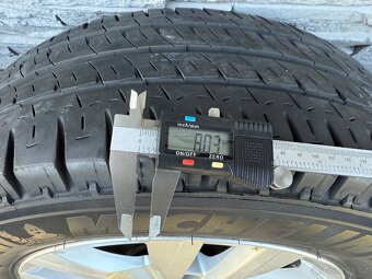 Orig. Alu kola 5x120 R16-215/65/16C VW Multivan-Transporter - 9