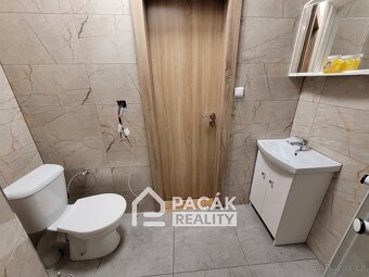 Pronájem krásného vybaveného bytu 3+kk, 60 m2 - Velký Újezd - 9