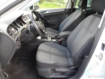 VW Golf 7 1.6TDI 81KW ALLSTAR Navi,R.V.06/2016 Zachovalé - 9