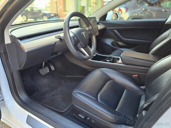 ✅️Tesla Model 3 Standard Range+ SOH 93% 115t. KM - 9