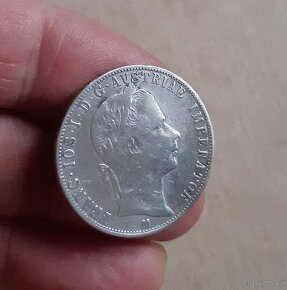 10x RU Zlatník / Florin vzácnější ročníky, FJI - 9