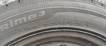 4×114,3 15" disky s pneu letní 195/50r15 - 9