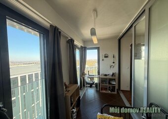 Prodej bytu 2+kk, 62 m s lodžií a garáží Residence Garden T - 9