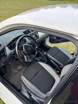 Škoda fabia 3 1.2TSI 66KW - 9