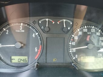 Škoda Octavia combi, 1,9 TDI, 81 kW - 9