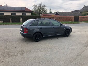 Škoda Fabia 1.4 TDI Sportline - 9