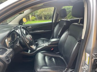 Fiat Freemont 2.0 JTD 125 KW 2015, 4x4Lounge 7 míst DPH - 9