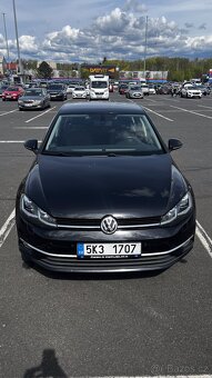 VW Golf 7.5 2.0 TDI 110kW, 2018, full LED - 9